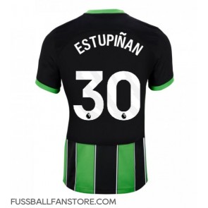 Brighton Pervis Estupinan #30 Replik 3rd trikot 2024-25 Kurzarm